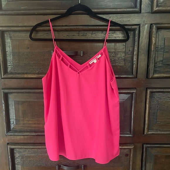 Copper & Ella Spaghetti Strap Top - Picture 2 of 5